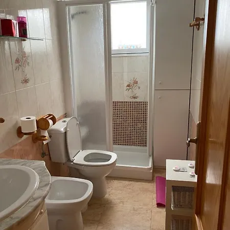 Vue Laterale Apartment *